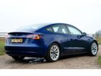 Tinted film kit Tesla model 3 (1) (phase 2) 4-door sedan (2020 - 2023) Tinted film kit Tesla model 3 (1) (phase 2) 4-door sedan (2020 - 2023)