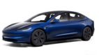 Tinted film kit Tesla model 3 (2) 4-door sedan (since 2023)