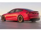 Tesla Model S (1) (Fase 3) berlina 4 porte (dal 2021) kit pellicola colorata Tesla Model S (1) (Fase 3) berlina 4 porte (dal 2021) kit pellicola colorata