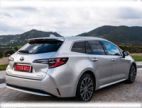 Kit film teinté Toyota Auris (3) Touring Sport Break 5 portes (depuis 2020)