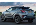 Kit film teinté Toyota C-HR (1) 5 portes (2016 - 2023) Kit film teinté Toyota C-HR (1) 5 portes (2016 - 2023)