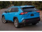 Kit film teinté Toyota RAV4 (5) 5 portes (depuis 2019) Kit film teinté Toyota RAV4 (5) 5 portes (depuis 2019)