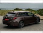 Kit film teinté Toyota Corolla (12) Touring Sport Break 5 portes (depuis 2019)