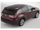 Kit film teinté Toyota Highlander (3) 5 portes (2014 - 2020) Kit film teinté Toyota Highlander (3) 5 portes (2014 - 2020)
