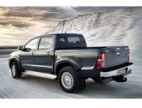 Kit film teinté Toyota Hilux (7) Crew Cab Pick-up 4 portes (2013 - 2016)