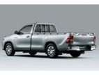 Toyota Hilux (8) Simple-Cab Pick-up 2-door (since 2015) Toyota Hilux (8) Simple-Cab Pick-up 2-door (since 2015)