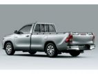 Kit film teinté Toyota Hilux (8) Simple-Cab Pick-up 2 portes (depuis 2015)