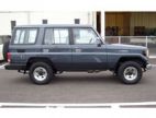 Toyota Land Cruiser (7) 2 porte e 5 porte posteriori Kit pellicola colorata (1984 - 2010)