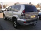 Kit film teinté Toyota Land Cruiser (11) 5 portes (2003 - 2009) Kit film teinté Toyota Land Cruiser (11) 5 portes (2003 - 2009)