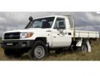 Toyota Land Cruiser (7) Utility Pick-up 2 doors (since 1984) Toyota Land Cruiser (7) Utility Pick-up 2 doors (since 1984)