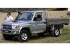Kit film teinté Toyota Land Cruiser (7) Utility Pick-Up 2 portes (depuis 1984) Kit film teinté Toyota Land Cruiser (7) Utility Pick-Up 2 portes (depuis 1984)