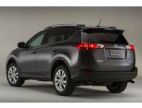 Kit film teinté Toyota RAV4 (4) 5 portes (2013 - 2018) Kit film teinté Toyota RAV4 (4) 5 portes (2013 - 2018)