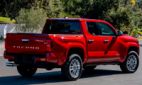Kit film teinté Toyota Tacoma (4) Pick-up 4 portes (depuis 2024) Kit film teinté Toyota Tacoma (4) Pick-up 4 portes (depuis 2024)