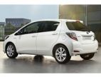 Tinted film kit Toyota Yaris (3) 5 doors (2011 - 2020)