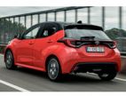 Tönungsfolien-Kit Toyota Yaris (4) 5-Türer (ab 2020)