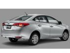 Kit film teinté Toyota Yaris (3) 4 portes (2017 - 2020) Kit film teinté Toyota Yaris (3) 4 portes (2017 - 2020)