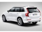 Volvo XC90 (2) 5-door tinted film kit (since 2015)