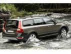 Volvo XC70 (3) 5 porte (2007 - 2017) kit di pellicole colorate