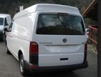 Kit pellicola colorata Volkswagen Transporter T3 (3) 4 porte LCV (1979 - 1990)