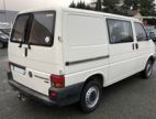 Tönungsfolienkit Volkswagen Transporter T4 (4) 5/6-türiger Transporter (1990 - 2003) Tönungsfolienkit Volkswagen Transporter T4 (4) 5/6-türiger Transporter (1990 - 2003)