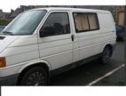 Tinted film kit Volkswagen Transporter T4 (4) Utility 4/5/6 doors (1990 - 2003)