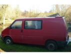 Tinted film kit Volkswagen Transporter T4 (4) Utility 4/5/6 doors (1990 - 2003)