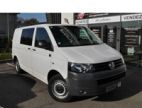 Tinted film kit Volkswagen Transporter T5 (5) 5-door van (2003 - 2015)