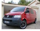 Kit pellicola colorata Volkswagen Transporter T5 (5) furgone 4 porte (2003 - 2015)