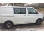 Tinted film kit Volkswagen Transporter T5 (5) 5/6 door van (2003 - 2015)