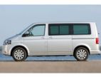 Volkswagen Transporter T5 (5) Short 5-door (2003 - 2015) kit di pellicole colorate Volkswagen Transporter T5 (5) Short 5-door (2003 - 2015) kit di pellicole colorate