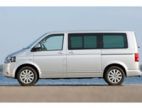 Volkswagen Transporter T5 (5) Short 5-door (2003 - 2015) tinted film kit