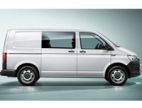 Tinted film kit Volkswagen Transporter T6 (6) 5-door van (since 2015)