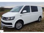 Folienkit getönt Volkswagen Transporter T6 (6) 4/5-türiger Transporter (seit 2016)