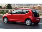 Volkswagen Up 3-door tinted film kit (2012 - 2021) Volkswagen Up 3-door tinted film kit (2012 - 2021)