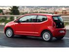 Volkswagen Up 3-door tinted film kit (2012 - 2021)