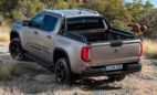 Kit film teinté Volkswagen Amarok (2) Pick-up 4 portes (depuis 2022) Kit film teinté Volkswagen Amarok (2) Pick-up 4 portes (depuis 2022)