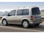 Kit film teinté Volkswagen Caddy (4) 5 portes (2016 - 2020) Kit film teinté Volkswagen Caddy (4) 5 portes (2016 - 2020)