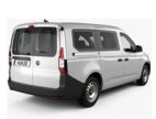 Tönungsfoliensatz Volkswagen Caddy (5) Maxi 2-türig Arrieres 6-türig (ab 2021)