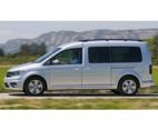 Volkswagen Caddy (3) Maxi 6-door (2007 - 2016) tinted film kit Volkswagen Caddy (3) Maxi 6-door (2007 - 2016) tinted film kit