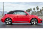 Volkswagen Beetle Tinted Film Kit (3) Beetle Convertible 2-door (2012 - 2018)