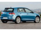 Volkswagen Golf (7) 5 porte (2012 - 2020) kit pellicole colorate