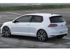 Volkswagen Golf (7) 3 doors (2013 - 2021) tinted film kit