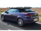 Kit film teinté Volkswagen Golf (6) Cabriolet 2 portes (2011 - 2017)