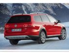 Kit film teinté Volkswagen Passat (7) Alltrack Break 5 portes (2012 - 2015)