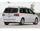 Kit de láminas tintadas Volkswagen Routan Long 5 puertas (2009 - 2013)