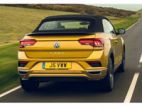 Kit film teinté Volkswagen T-Roc (1) Cabriolet 2 portes (depuis 2020)