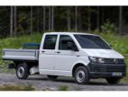 Kit film teinté Volkswagen Transporter T6 (6) Pick-up 4 portes (depuis 2015) Kit film teinté Volkswagen Transporter T6 (6) Pick-up 4 portes (depuis 2015)