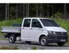 Tinted film kit Volkswagen Transporter T6 (6) 4-door pick-up (since 2015)