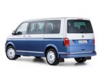 Volkswagen Transporter T6 (6) 5 puertas corto (desde 2015)