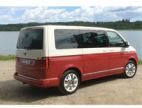 Kit de láminas tintadas Volkswagen Transporter T6 (6) Corto 4 puertas (desde 2015)